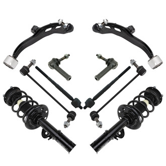 TRQ® - Front Control Arm and Suspension Kit