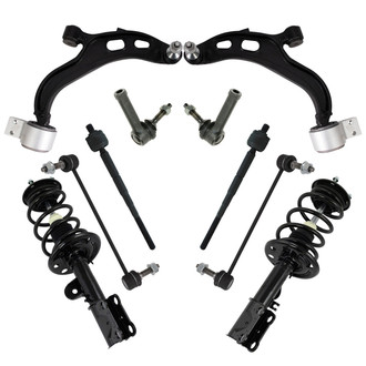 TRQ® - Front Control Arm and Suspension Kit