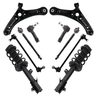 TRQ® - Front Control Arm and Suspension Kit