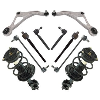 TRQ® - Front Control Arm and Suspension Kit