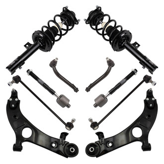 TRQ® - Front Control Arm and Suspension Kit