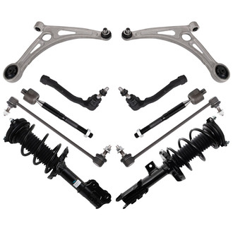 TRQ® - Control Arm and Suspension Kit