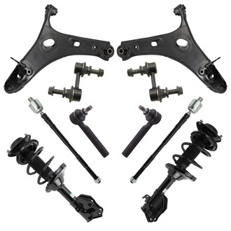 TRQ® - Front Control Arm and Suspension Kit