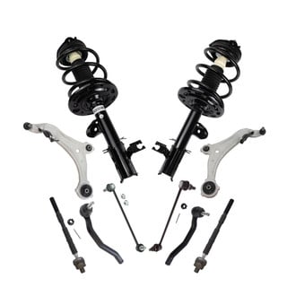 TRQ® - Control Arm and Suspension Kit