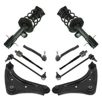 TRQ® - Control Arm and Suspension Kit