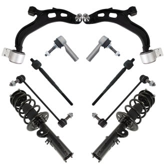 TRQ® - Front Control Arm and Suspension Kit
