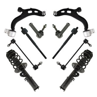 TRQ® - Front Control Arm and Suspension Kit