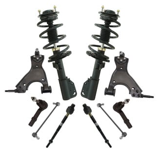 TRQ® - Front Control Arm and Suspension Kit