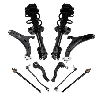 TRQ® - Front Control Arm and Suspension Kit