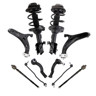 TRQ® - Front Control Arm and Suspension Kit