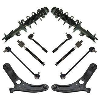 TRQ® - Front Control Arm and Suspension Kit