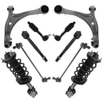 TRQ® - Front Control Arm and Suspension Kit