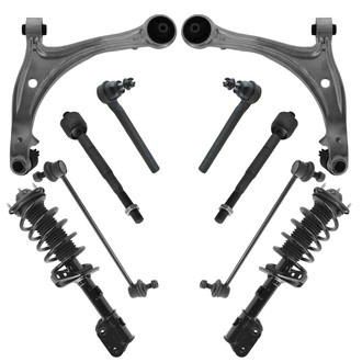 TRQ® - Front Control Arm and Suspension Kit