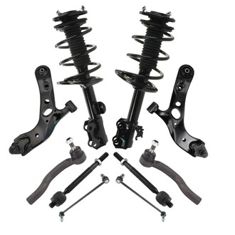 TRQ® - Front Control Arm and Suspension Kit