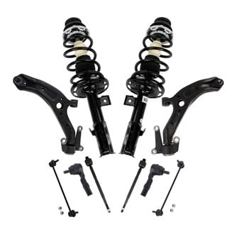 TRQ® - Front Control Arm and Suspension Kit