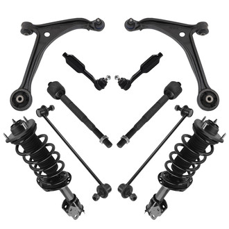 TRQ® - Front Control Arm and Suspension Kit