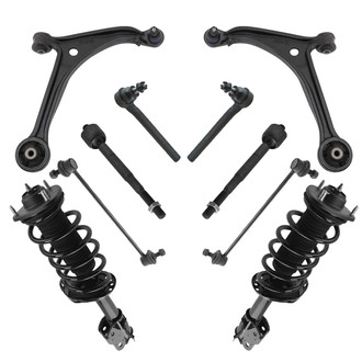 TRQ® - Front Control Arm and Suspension Kit