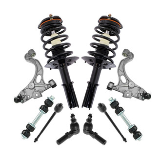 TRQ® - Front Control Arm and Suspension Kit