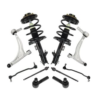TRQ® - Front Control Arm and Suspension Kit