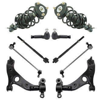 TRQ® - Front Control Arm and Suspension Kit