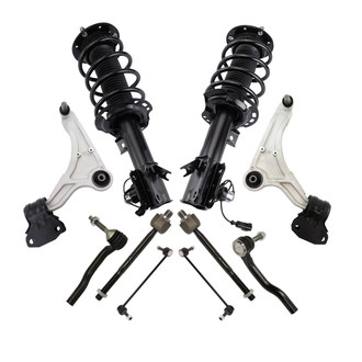 TRQ® - Front Control Arm and Suspension Kit