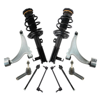 TRQ® - Front Control Arm and Suspension Kit
