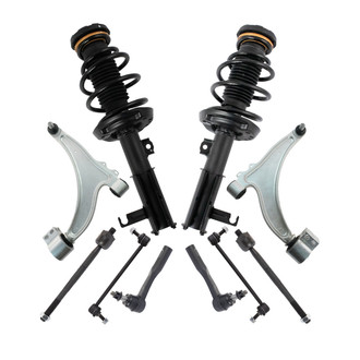 TRQ® - Front Control Arm and Suspension Kit