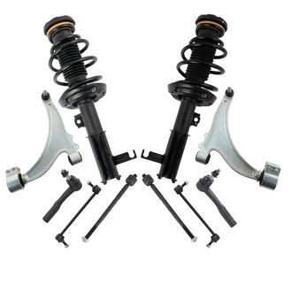 TRQ® - Front Control Arm and Suspension Kit