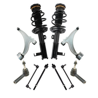 TRQ® - Front Control Arm and Suspension Kit