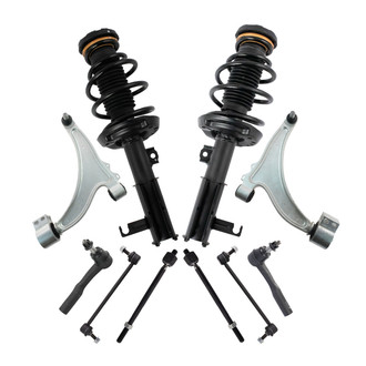 TRQ® - Front Control Arm and Suspension Kit