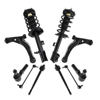 TRQ® - Front Control Arm and Suspension Kit