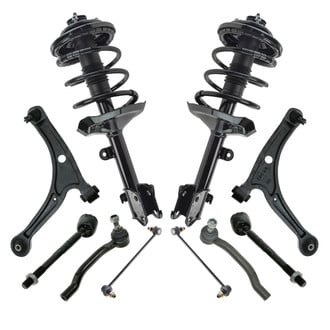 TRQ® - Front Control Arm and Suspension Kit