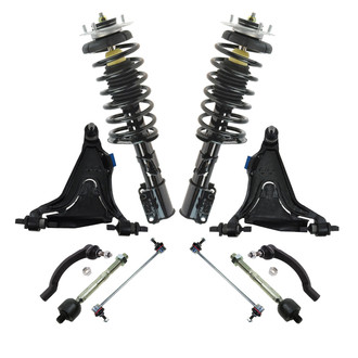 TRQ® - Front Control Arm and Suspension Kit