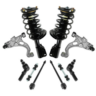 TRQ® - Front Control Arm and Suspension Kit