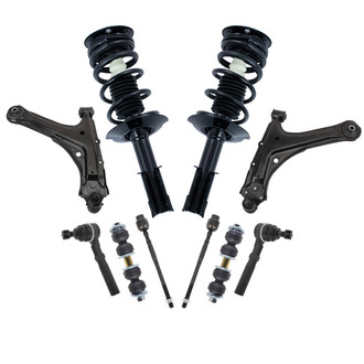 TRQ® - Control Arm and Suspension Kit