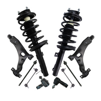 TRQ® - Front Control Arm and Suspension Kit