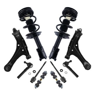 TRQ® - Front Control Arm and Suspension Kit
