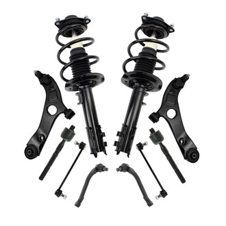 TRQ® - Front Control Arm and Suspension Kit