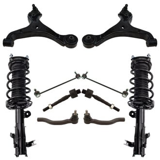 TRQ® - Control Arm and Suspension Kit