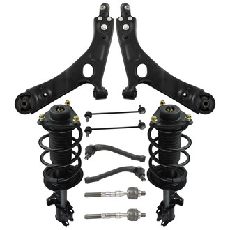 TRQ® - Front Control Arm and Suspension Kit