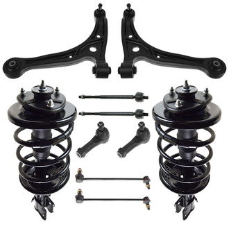 TRQ® - Front Control Arm and Suspension Kit