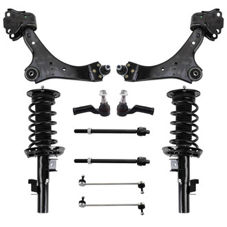 TRQ® - Front Control Arm and Suspension Kit
