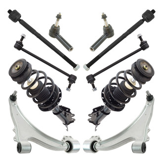 TRQ® - Front Control Arm and Suspension Kit