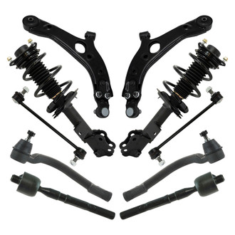TRQ® - Front Control Arm and Suspension Kit