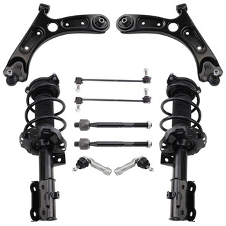TRQ® - Front Control Arm and Suspension Kit