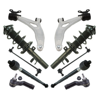 TRQ® - Front Control Arm and Suspension Kit