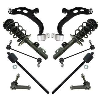 TRQ® - Front Control Arm and Suspension Kit