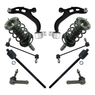 TRQ® - Front Control Arm and Suspension Kit