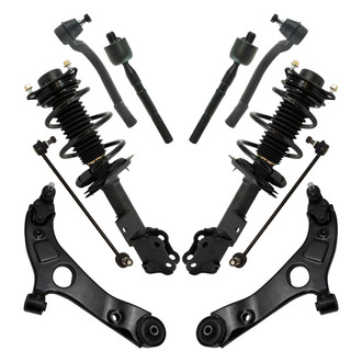 TRQ® - Front Control Arm and Suspension Kit