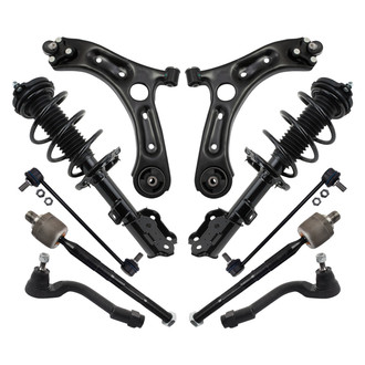 TRQ® - Front Control Arm and Suspension Kit
